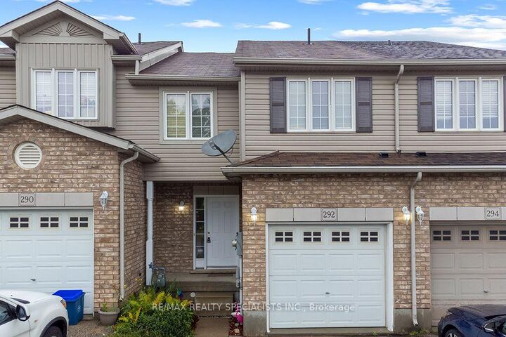 Property Photo:  292 Briarmeadow Drive  ON N2A 4L1 