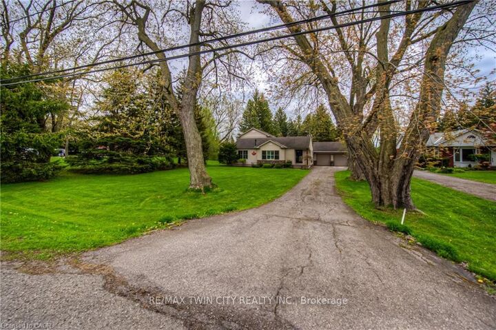 Property Photo: 145 Riverbank Drive ON N3H 4R6