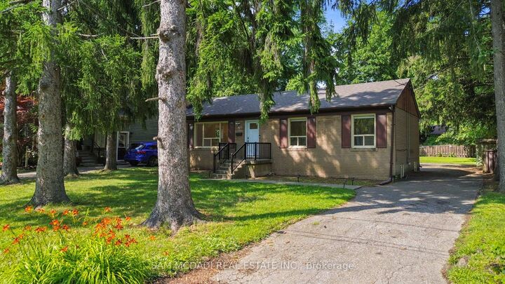 Property Photo:  1153 Mona - Bsmt Road  ON L5G 2Z8 