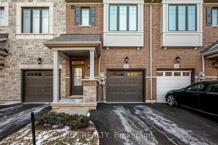 Property Photo:  16 Hibiscus Lane  ON L8K 5J3 