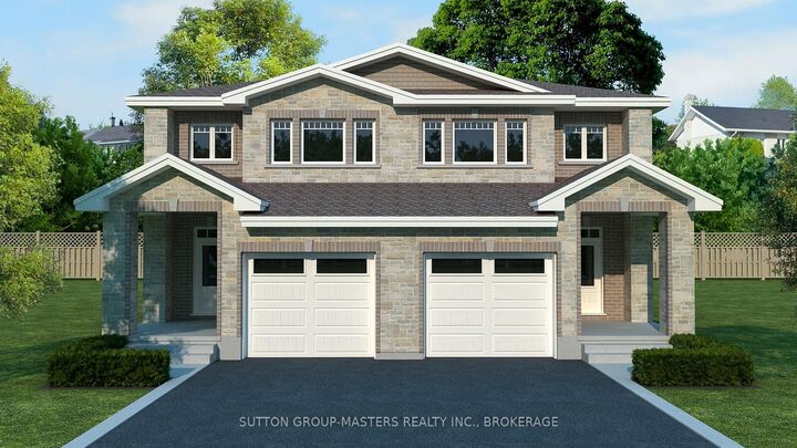Property Photo: 340 Pratt Drive ON K7N 0E9