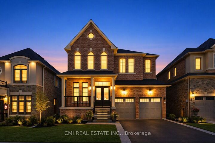 Property Photo: 125 Raspberry Ridge Avenue ON L7C 4M9