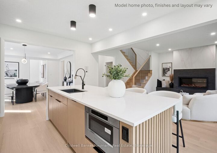 Property Photo: 16 Cadence Common ON N3C 1A5