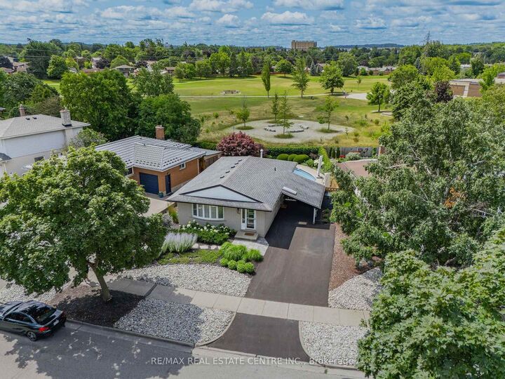 Property Photo: 107 Laurentian Drive ON N2E 1C3