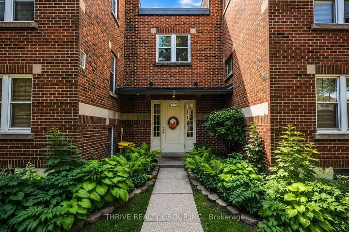 Property Photo: 50 Ridout Street S 36 ON N6C 3W6