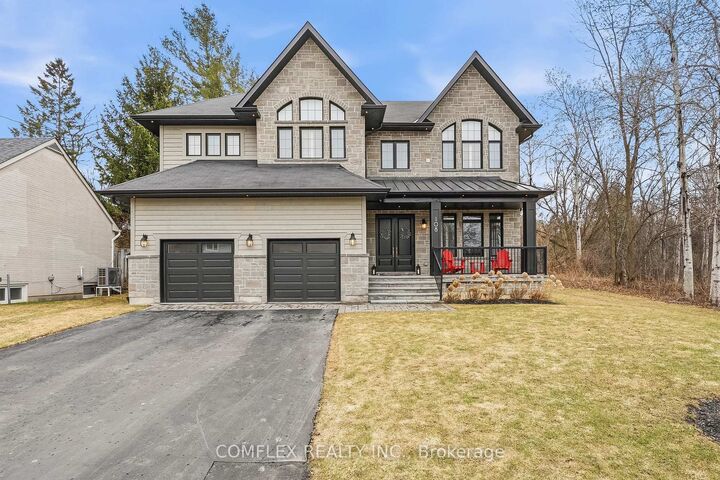 Property Photo: 108 Avenue Road ON L3Y 1N3