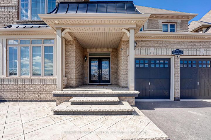 Property Photo:  20 Maybeck Drive  ON L6X 0Z1 