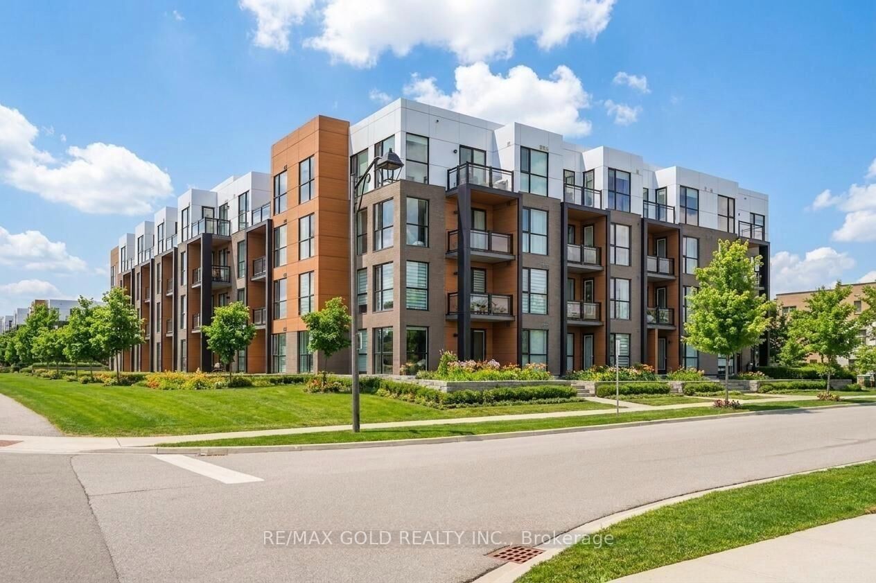 Property Photo:  210 Sabina Drive 218  ON L6H 7C3 