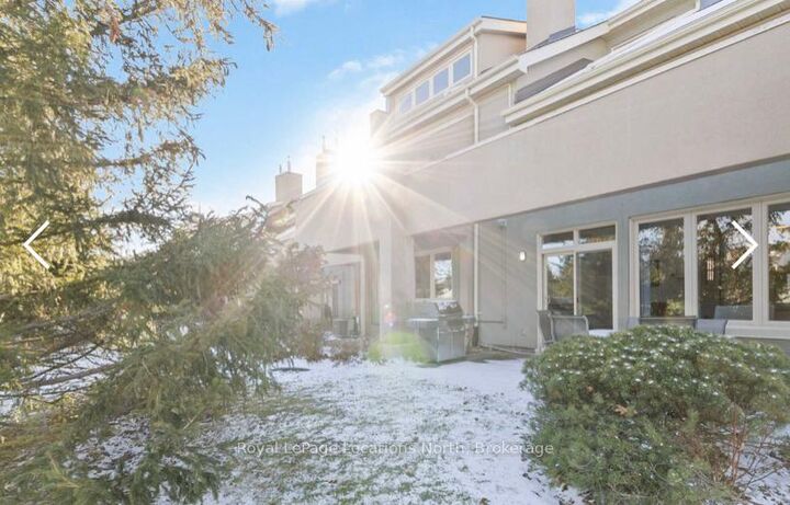 Property Photo:  107 Wintergreen Pl Place W 117  ON L9Y 0P8 