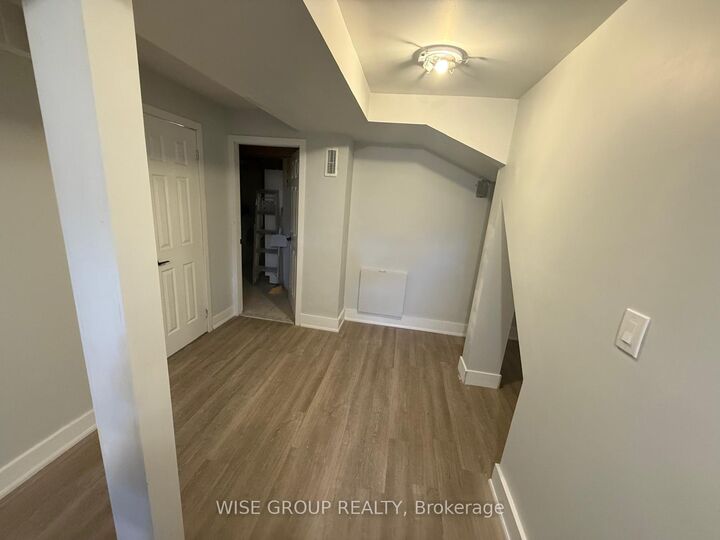 Property Photo:  55 Purdy Crescent Basement  ON M9N 3X7 