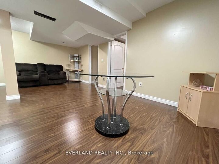 Property Photo: 78 Eastvale Drive Bsmt ON L3S 4S3