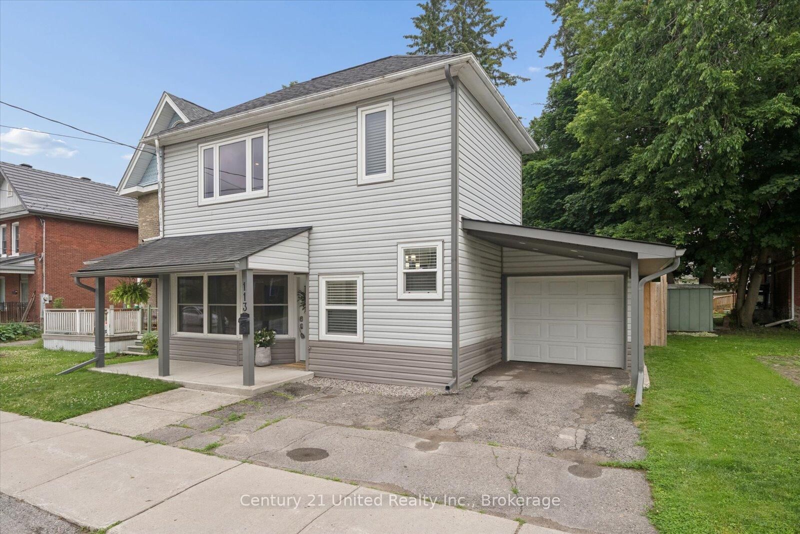 Property Photo:  113 Princess Street  ON K9J 2A8 