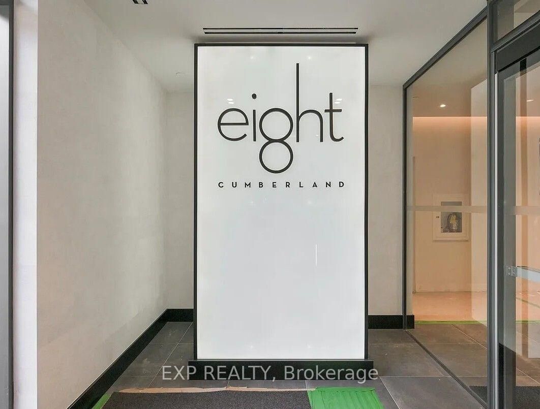Property Photo:  8 Cumberland Street 3707  ON M4W 1J5 
