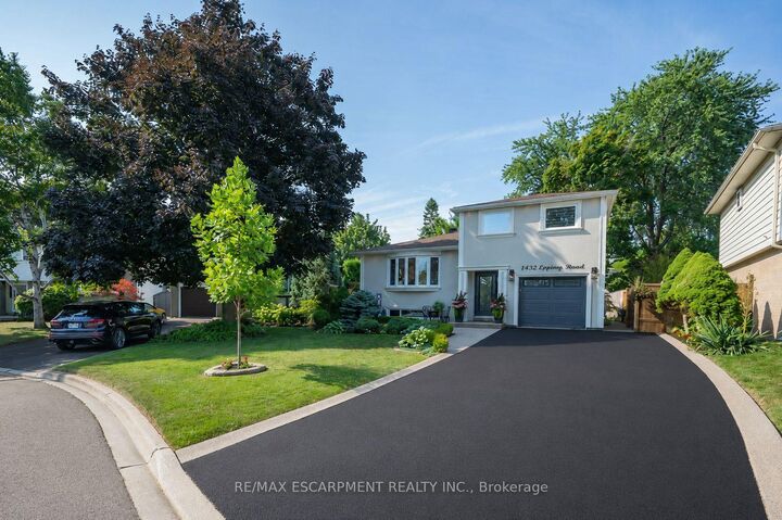 Property Photo:  1482 Epping Road  ON L7M 1P4 