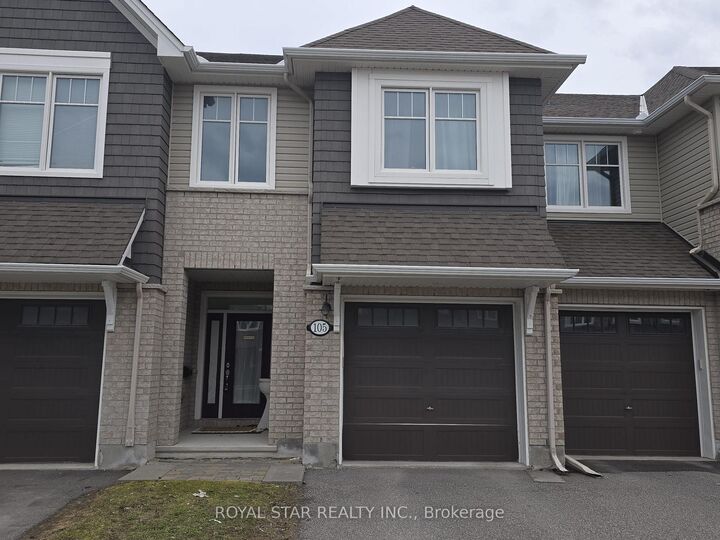 Property Photo:  105 Eric Maloney Way  ON K1T 0R2 
