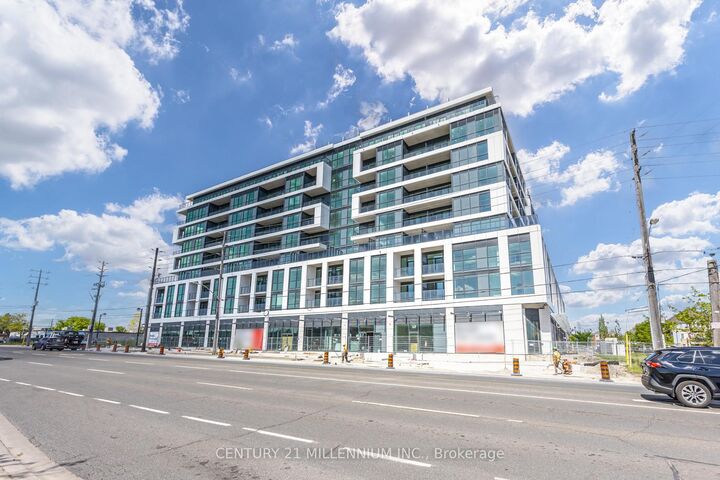 Property Photo: 20 Deans Drive 415 ON M1L 0J7