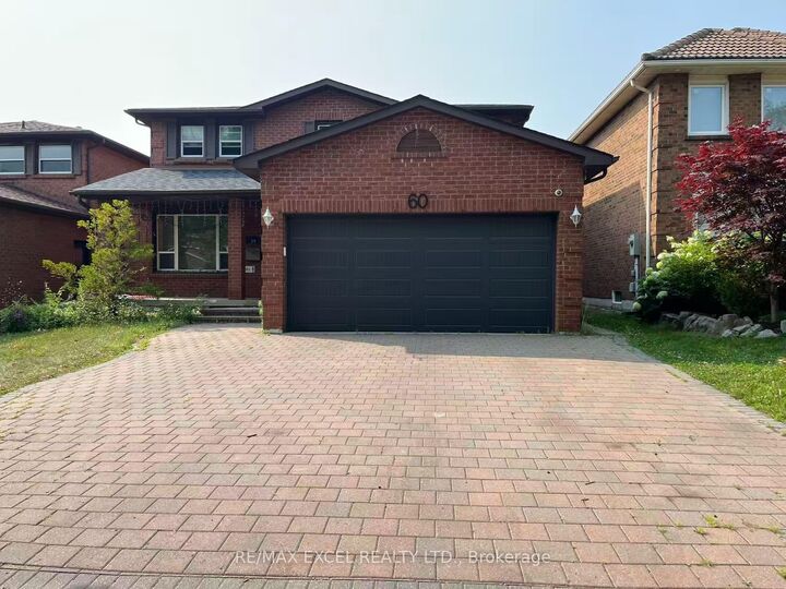 Property Photo:  60 Normandy Crescent Main  ON L4C 8L7 