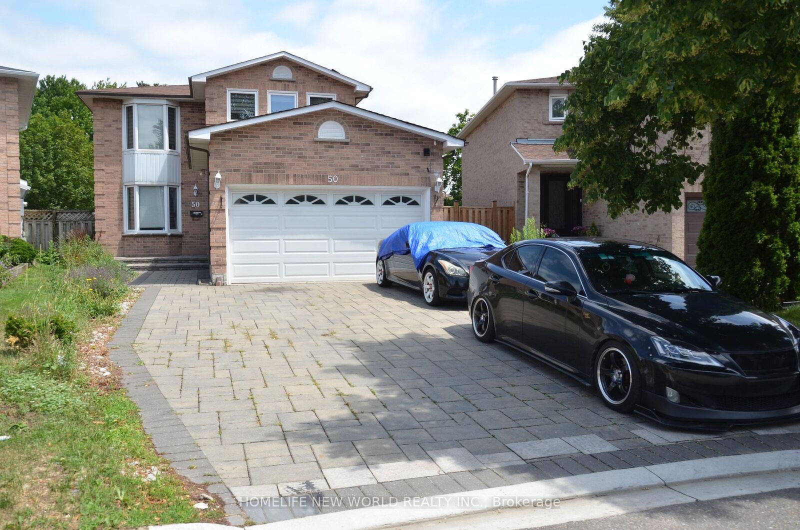 Property Photo:  50 Adrian Crescent  ON L3P 7A1 