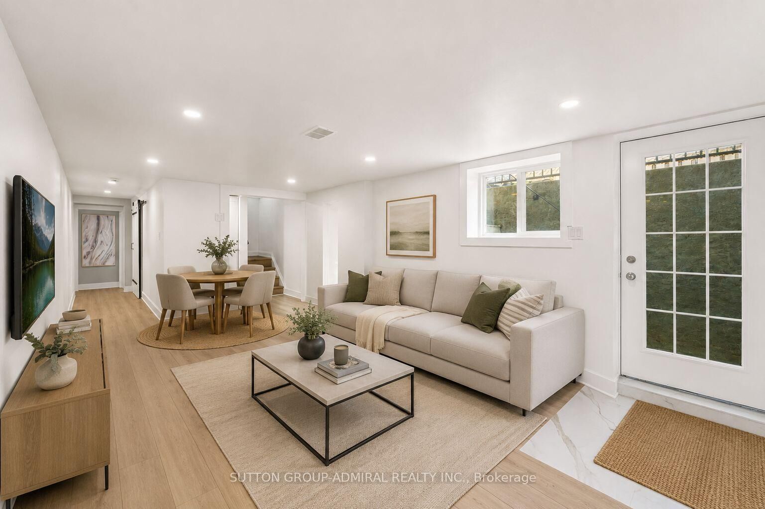 Property Photo:  3 Hartland Road Basement  ON M9C 4S9 