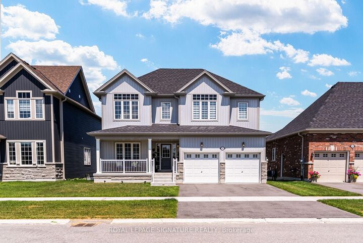 252 Springfield Crescent — photo 1