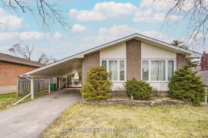 Property Photo: 711 Otonabee Drive ON K9J 7P8
