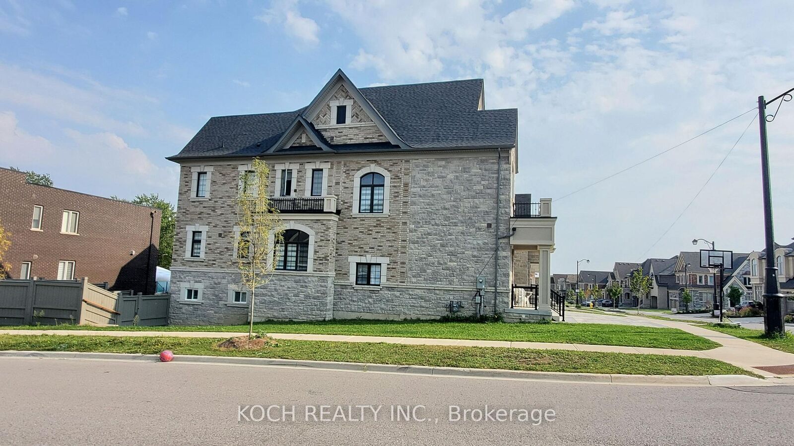 Property Photo: 1 Hurst Avenue ON L6A 4X6