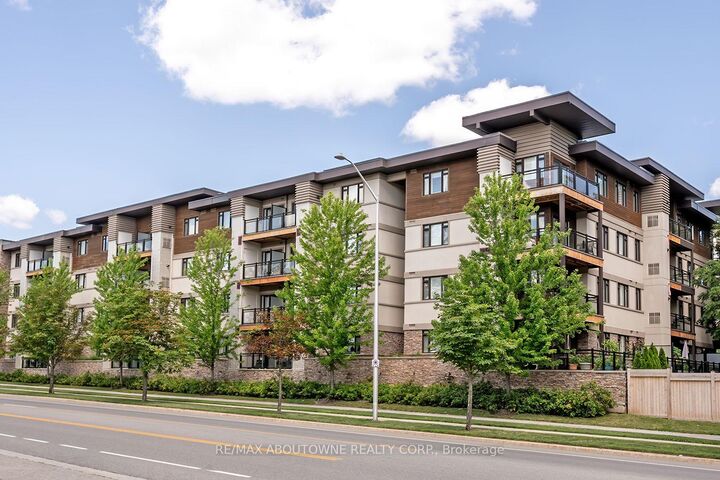 Property Photo:  128 Garden Drive 406  ON L6K 0H7 