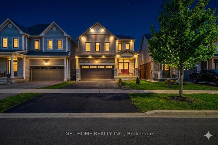 Property Photo:  22 Kelso Drive  ON N3W 0B7 