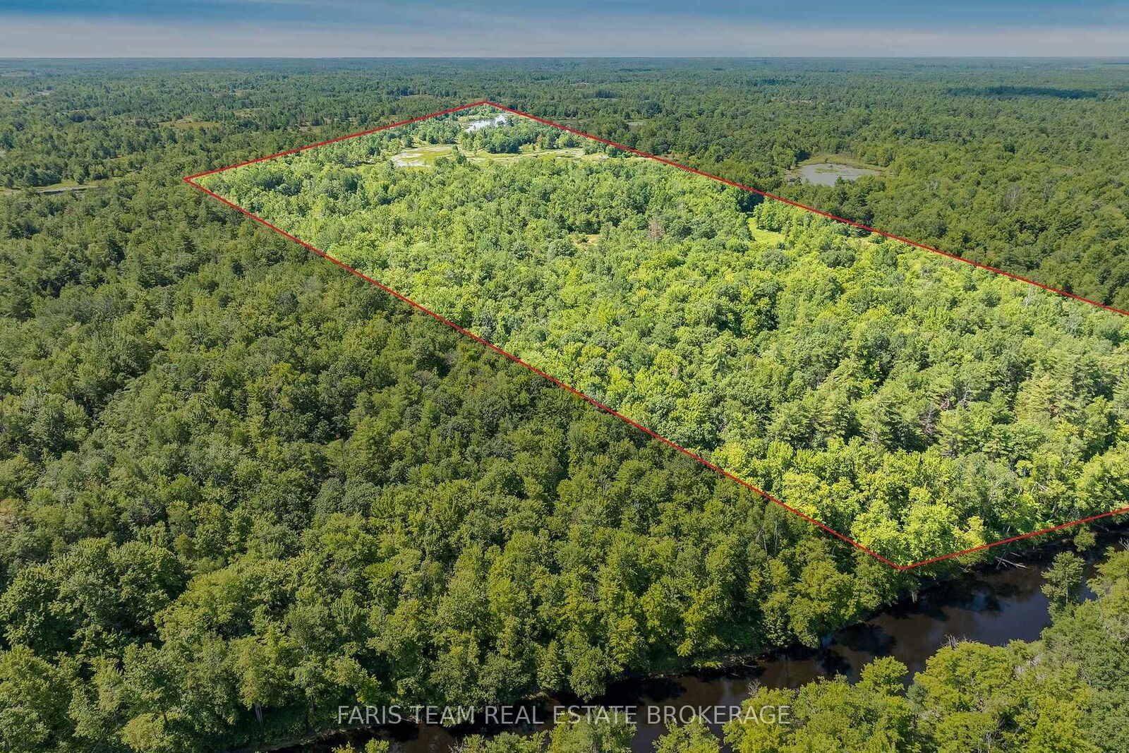 Property Photo:  Part Lot 28 Concession 12 Black River Road  ON L0K 1W0 