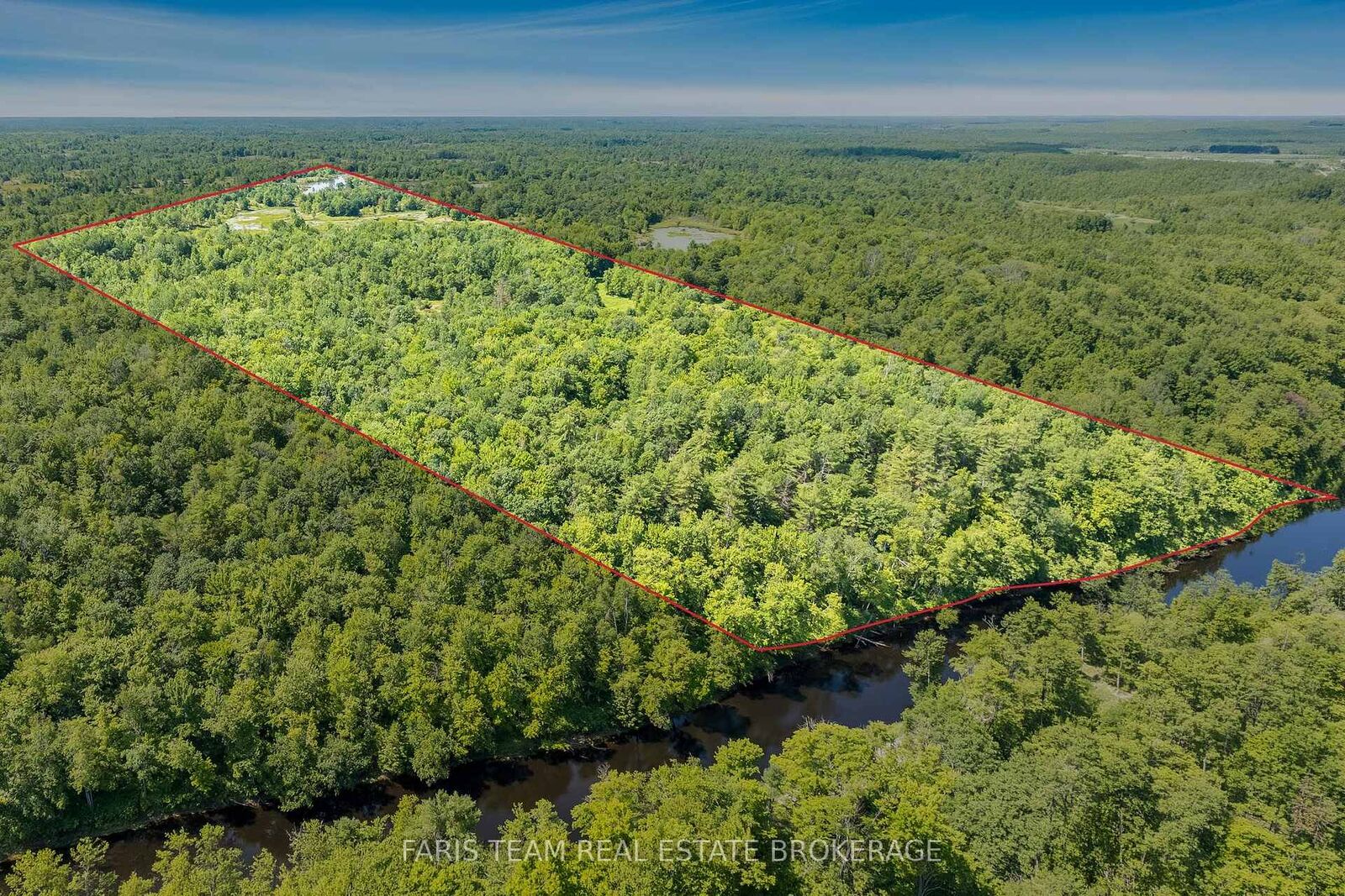 Property Photo:  Part Lot 28 Concession 12 Black River Road  ON L0K 1W0 