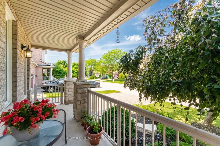 Property Photo: 3512 Positano Place ON L5M 6Y9