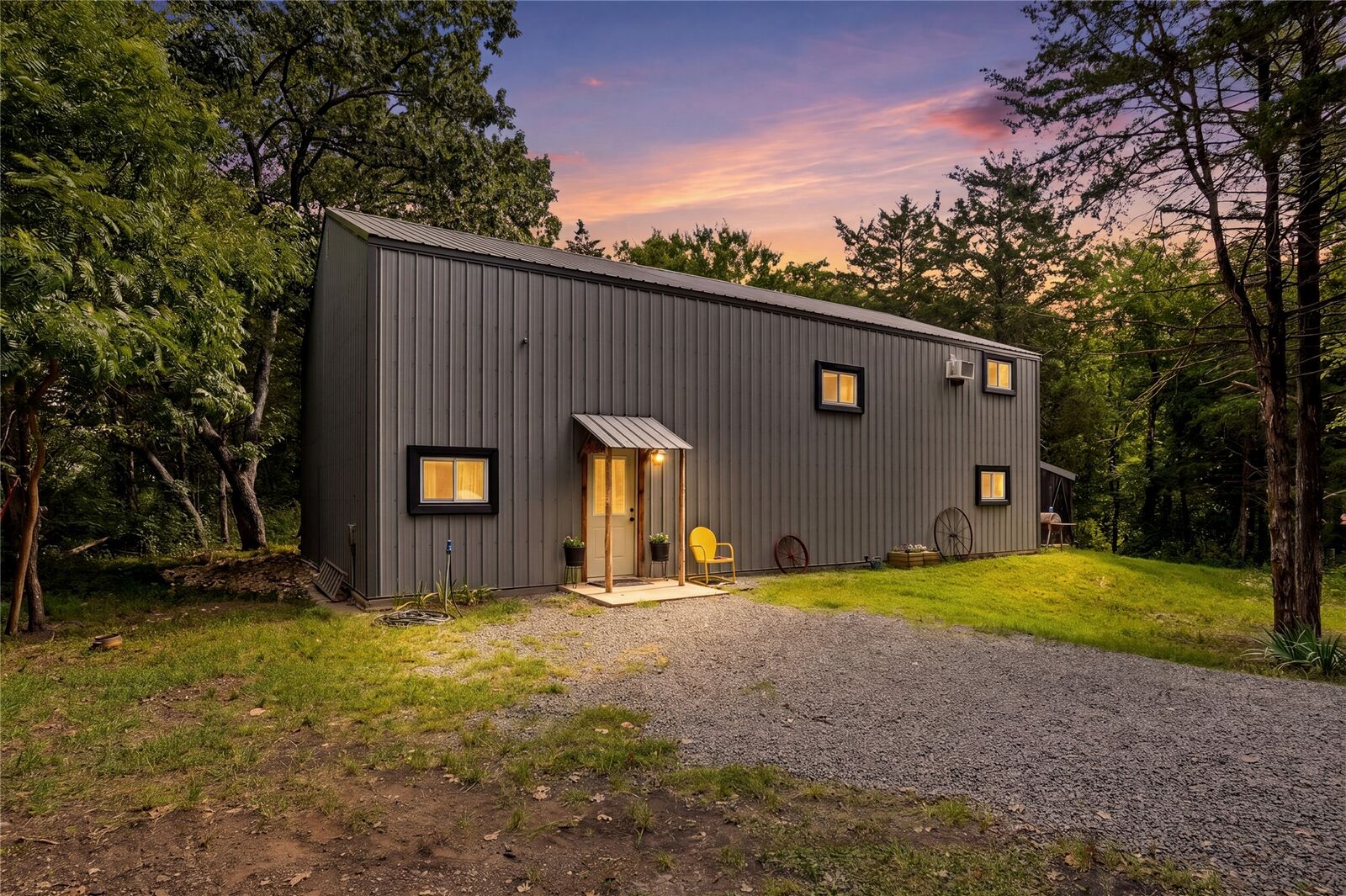 Property Photo: 32354 S Indian Road OK 74451
