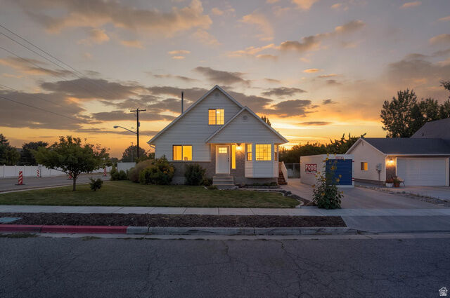 Property Photo: 4799 S 3900 W UT 84067