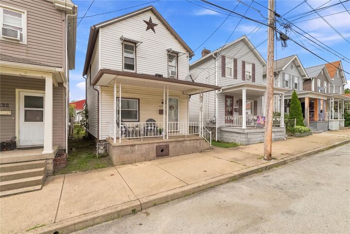Property Photo:  234 Gertrude St  PA 15650 