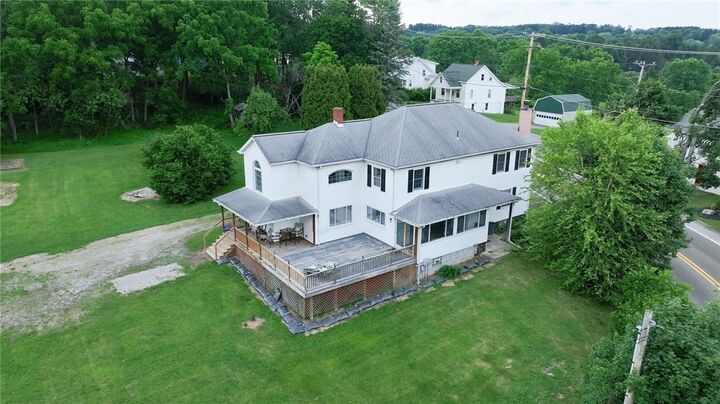 Property Photo: 3745 Bakerstown Rd PA 15044