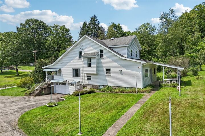 Property Photo: 316 Orr PA 15613
