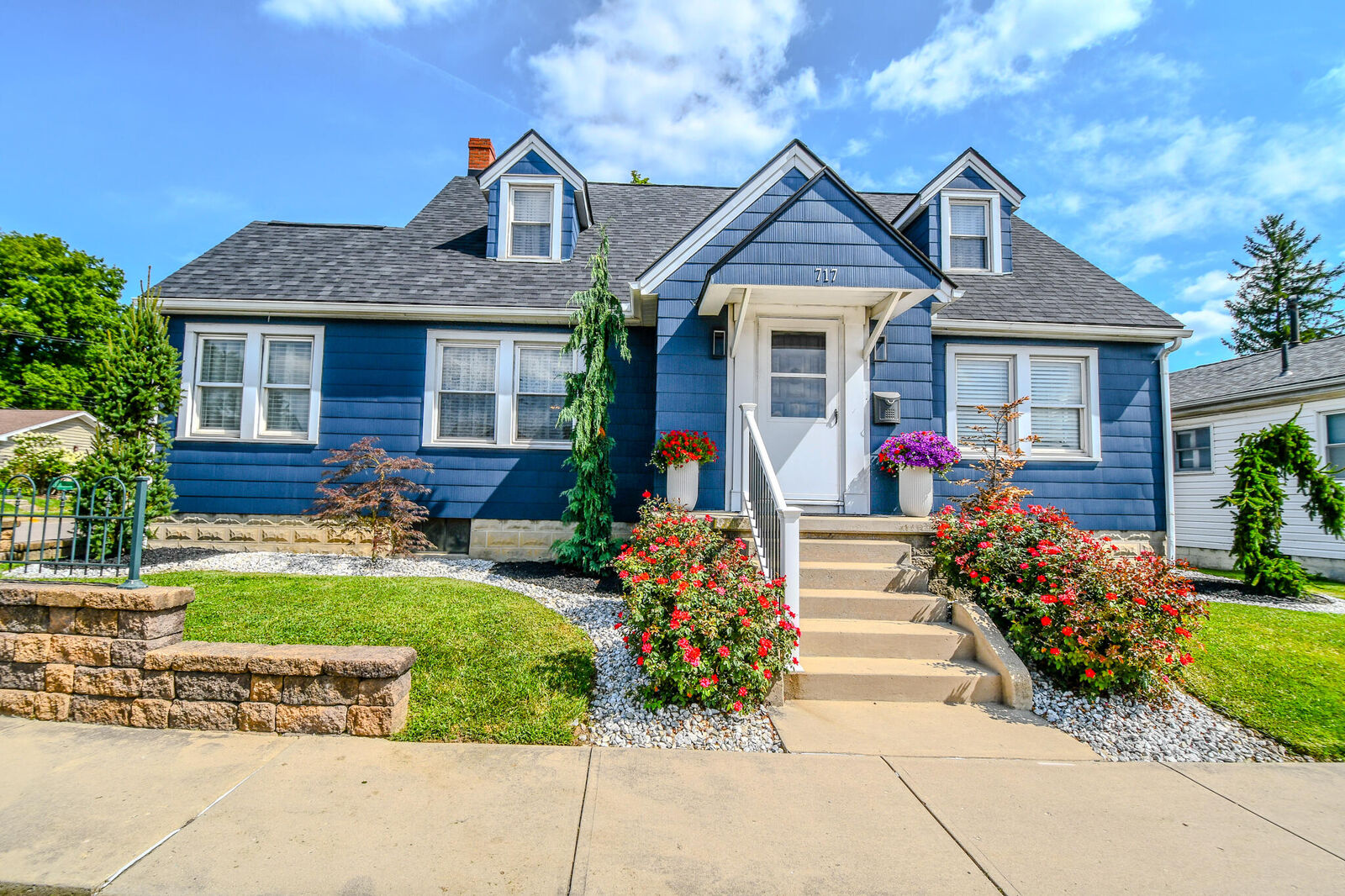 Property Photo: 717 W Main Street OH 45371