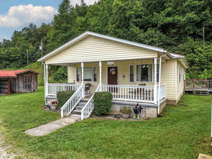 Property Photo: 16228 West US Highway 60 KY 41164