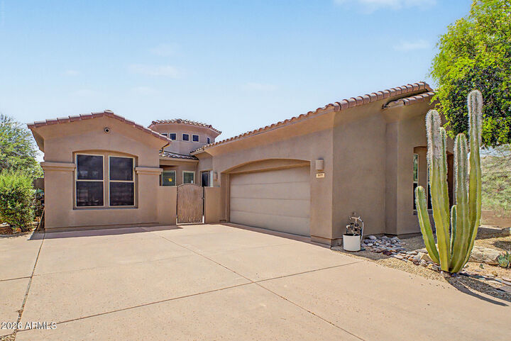 Property Photo:  7377 E Russet Sky Drive  AZ 85266 