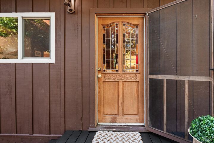 Property Photo:  17358 Park Avenue  CA 95446 