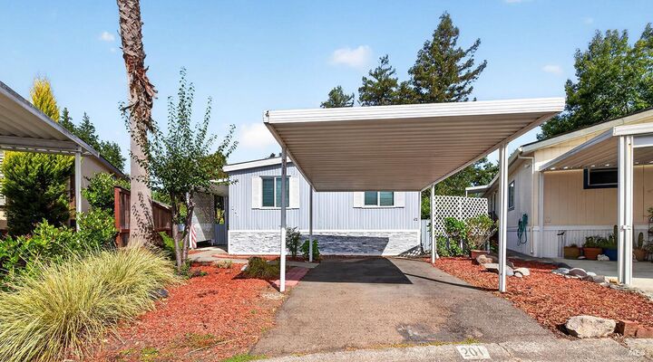Property Photo:  201 Mexican Flag Way  CA 95476 