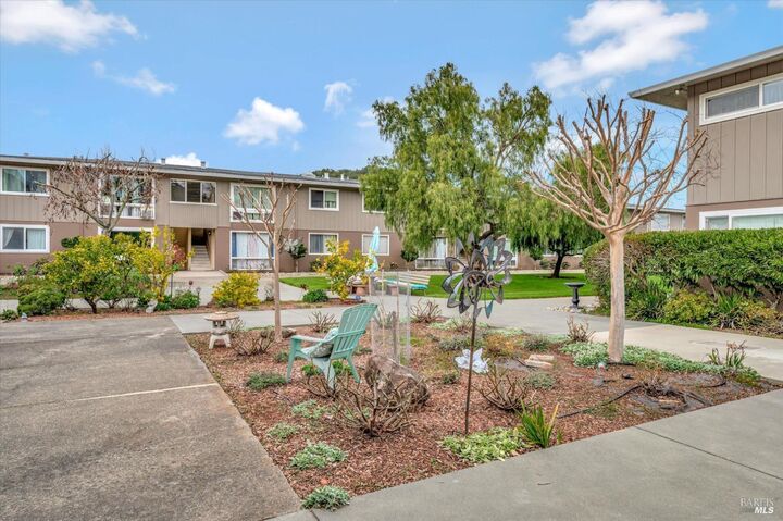 Property Photo:  1032 A Los Gamos Road  CA 94903 
