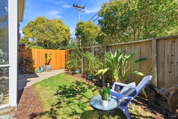 Property Photo:  1032 Los Gamos Road A  CA 94903 