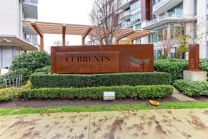 Property Photo:  3188 Riverwalk Avenue 108  BC V5S 0E7 