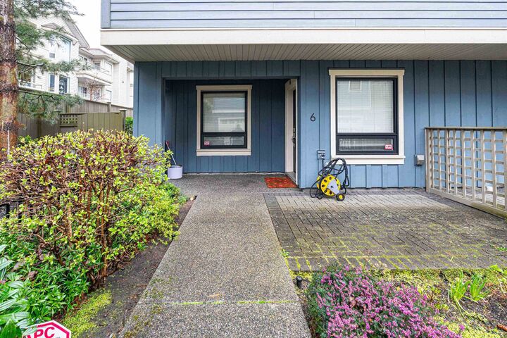 Property Photo: 6028 Maple Road 6 BC V7E 1G5