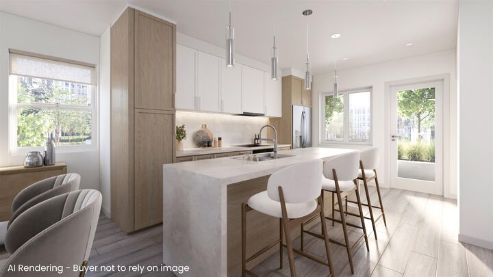 Property Photo: 6644 203 Street A104 BC V2Y 1P3