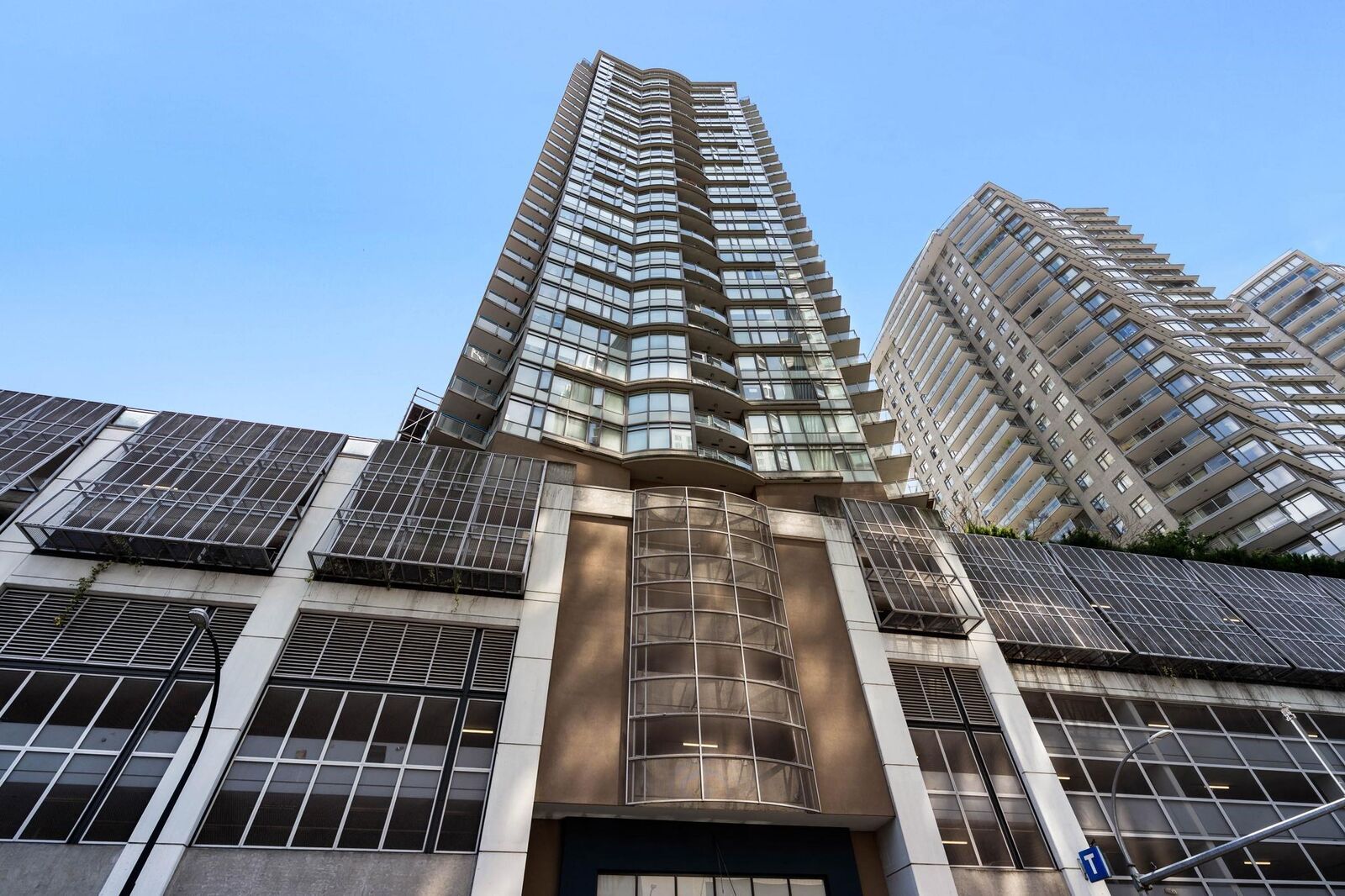 Property Photo:  888 Carnarvon Street 1709  BC V3M 0C6 