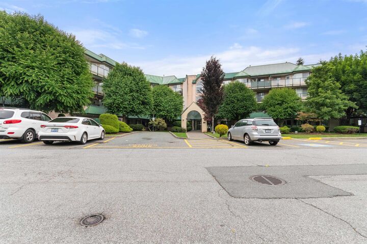 Property Photo: 2964 Trethewey Street 311 BC V2T 6P4
