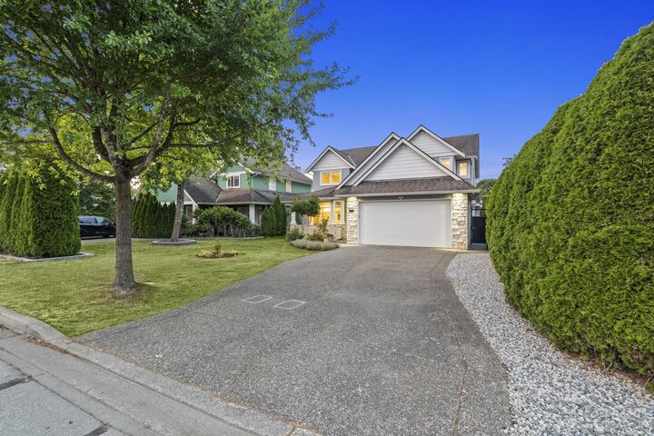Property Photo:  5358 Crescent Drive  BC V4K 2C9 