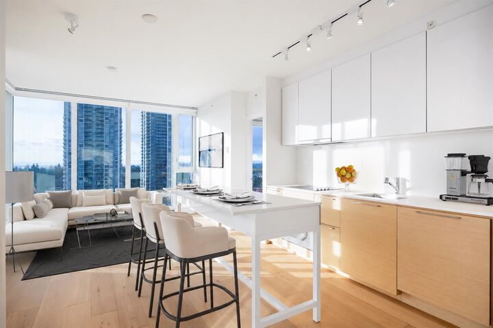 Property Photo: 13438 Central Avenue 1702 BC V3T 0N2